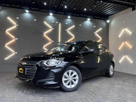 CHEVROLET ONIX 1.0 FLEX LT MANUAL